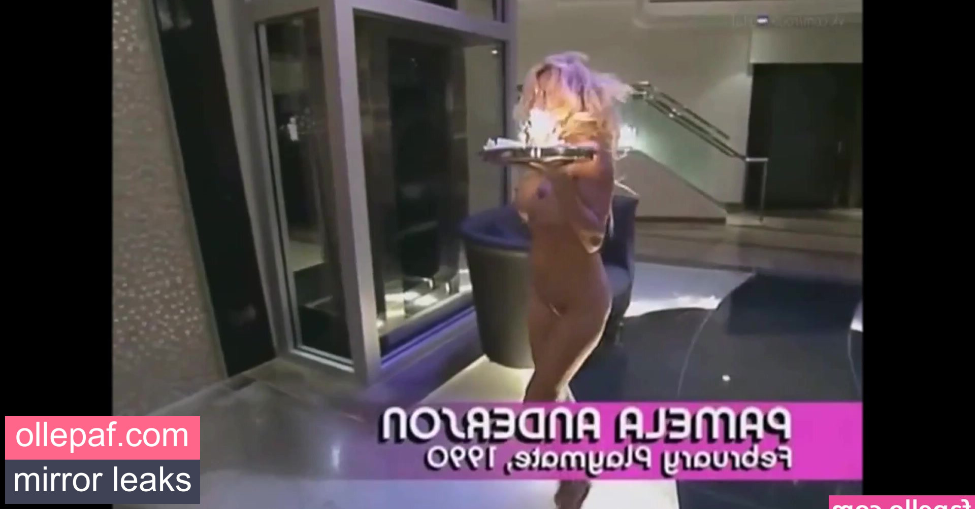 Latest Leaks Pamela Anderson Nude #18 - Fapello