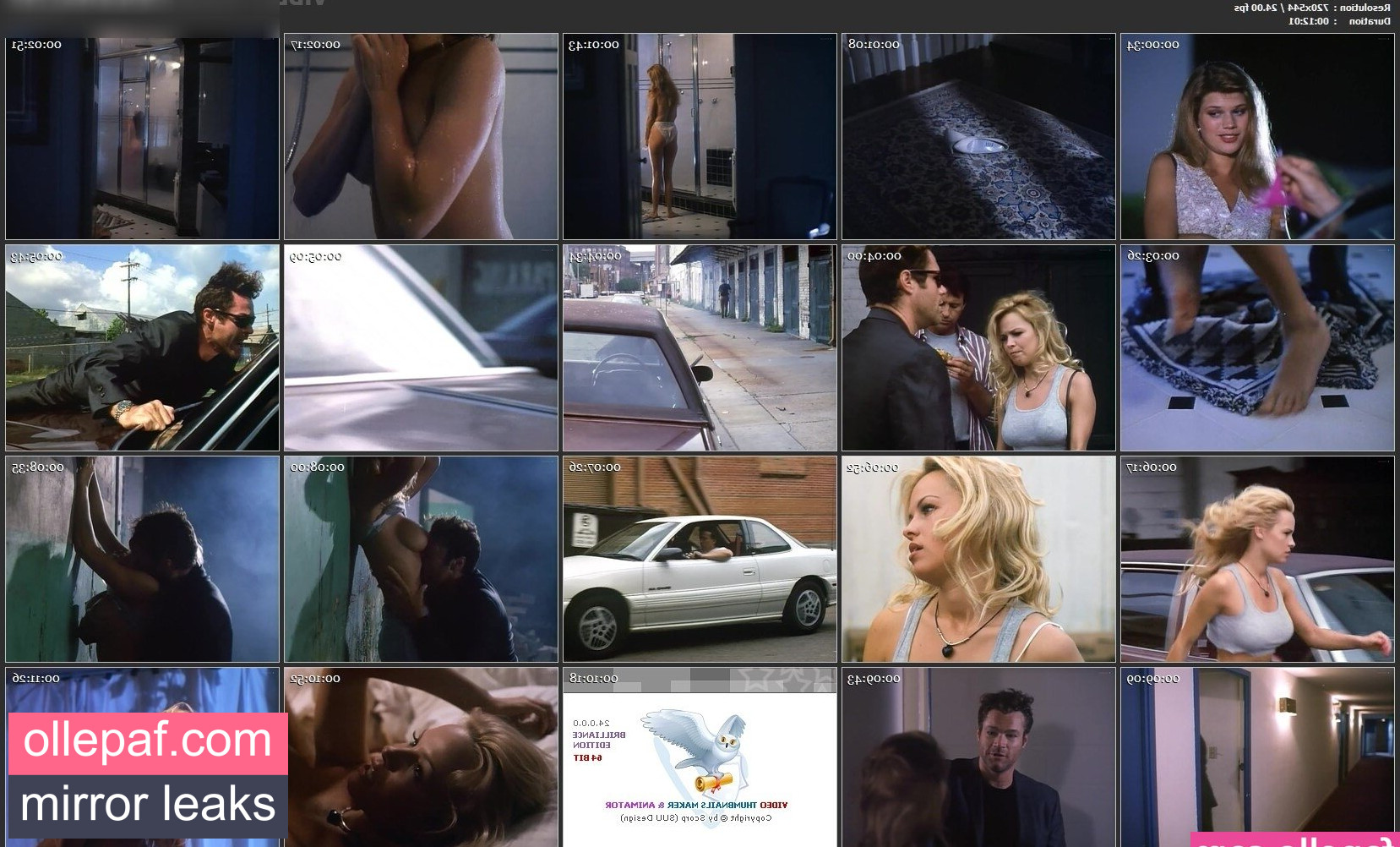 Latest Leaks Pamela Anderson Nude #243 - Fapello