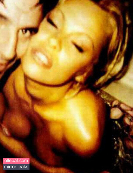 Latest Leaks Pamela Anderson Nude #361 - Fapello