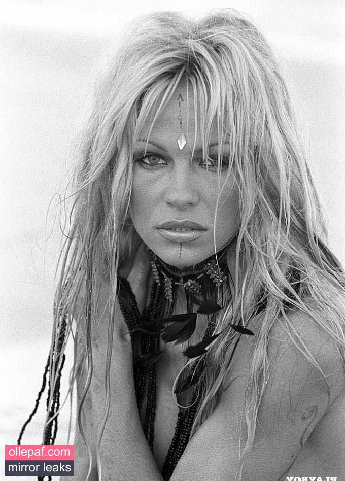 Latest Leaks Pamela Anderson Nude #527 - Fapello