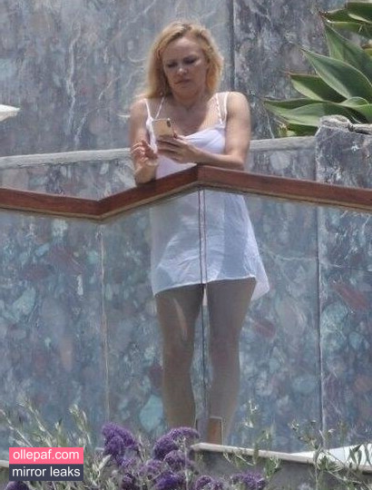 Latest Leaks Pamela Anderson Nude #54 - Fapello