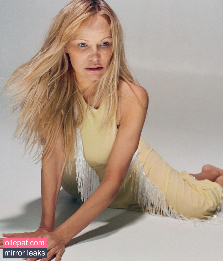 Latest Leaks Pamela Anderson Nude #624 - Fapello