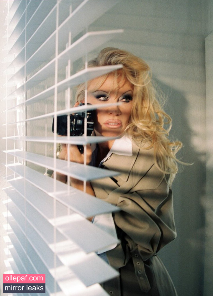 Latest Leaks Pamela Anderson Nude #636 - Fapello