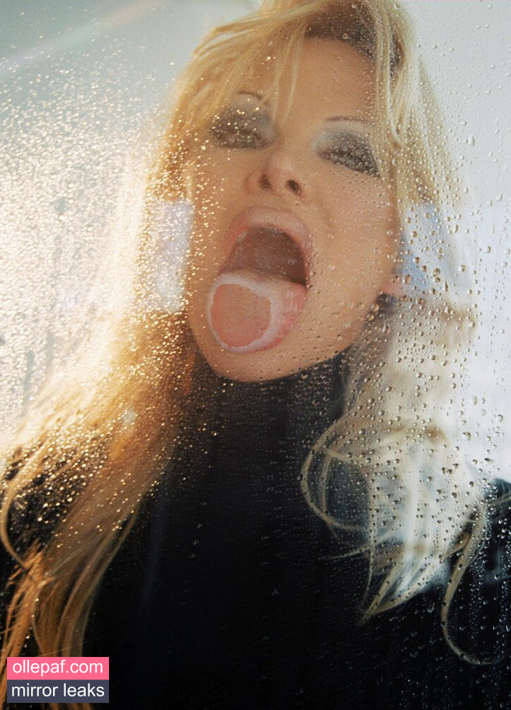 Latest Leaks Pamela Anderson Nude #639 - Fapello