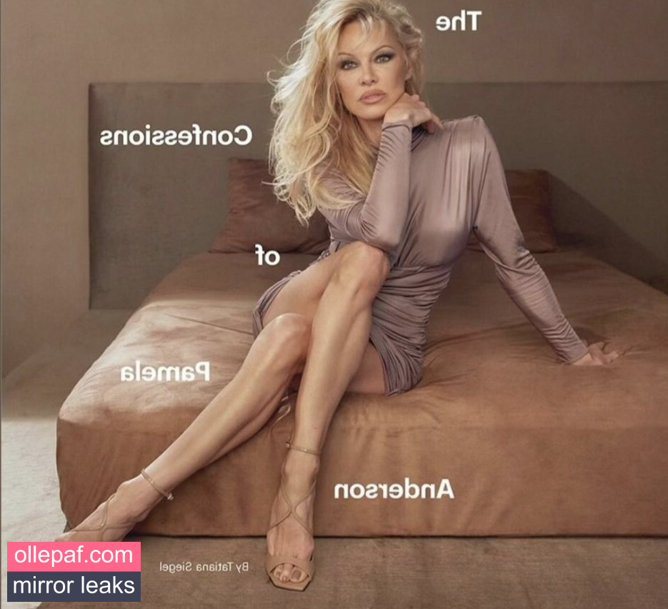 Latest Leaks Pamela Anderson Nude #644 - Fapello