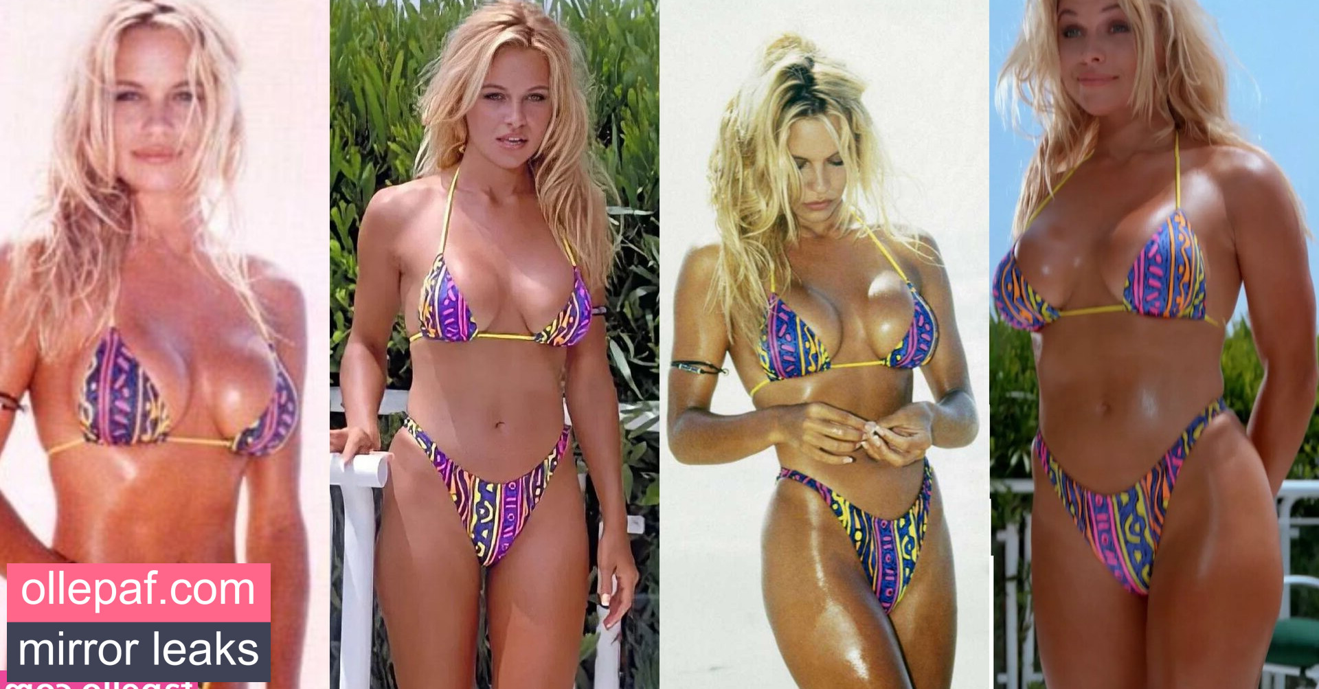 Latest Leaks Pamela Anderson Nude #679 - Fapello