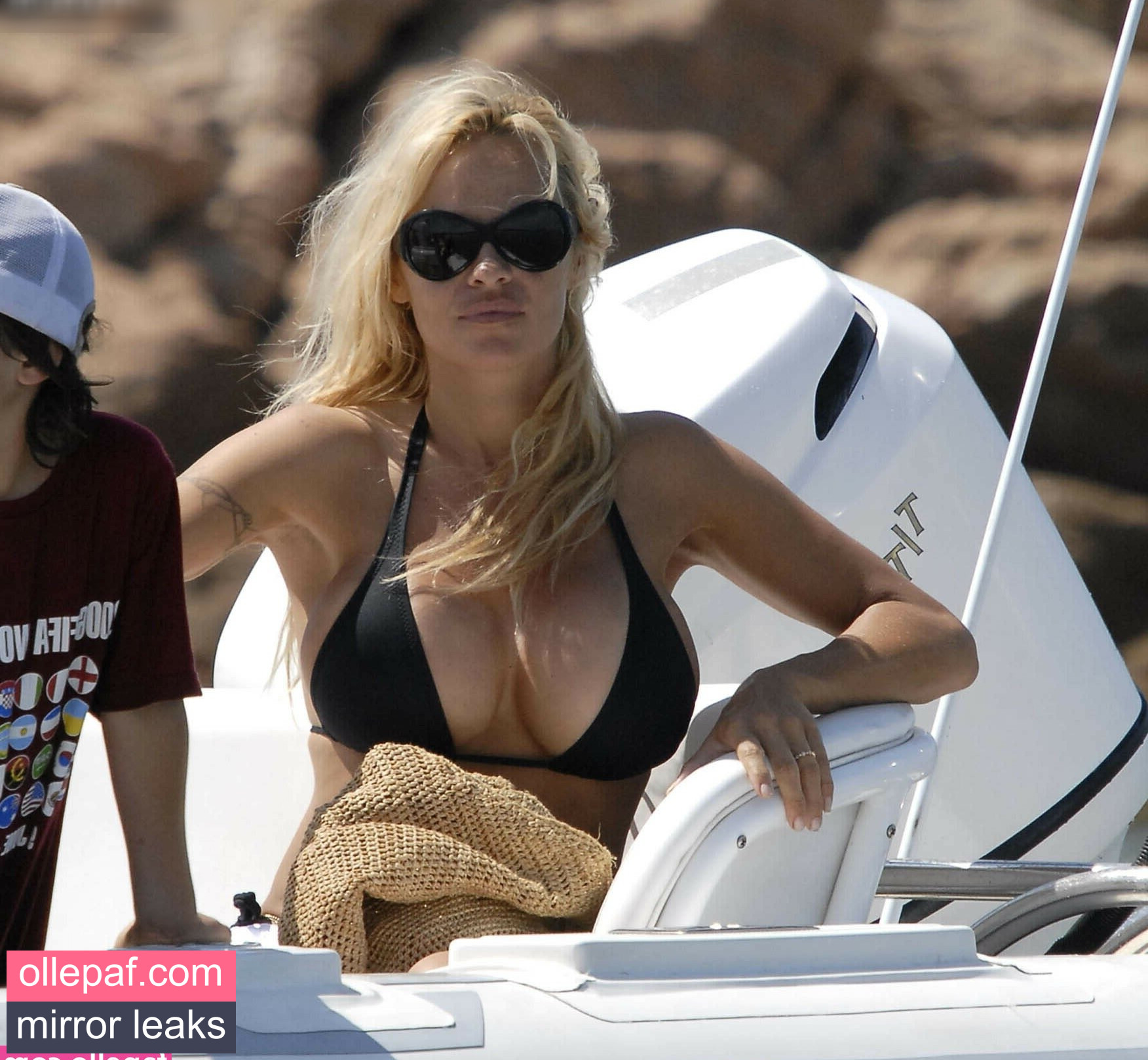 Latest Leaks Pamela Anderson Nude #9 - Fapello