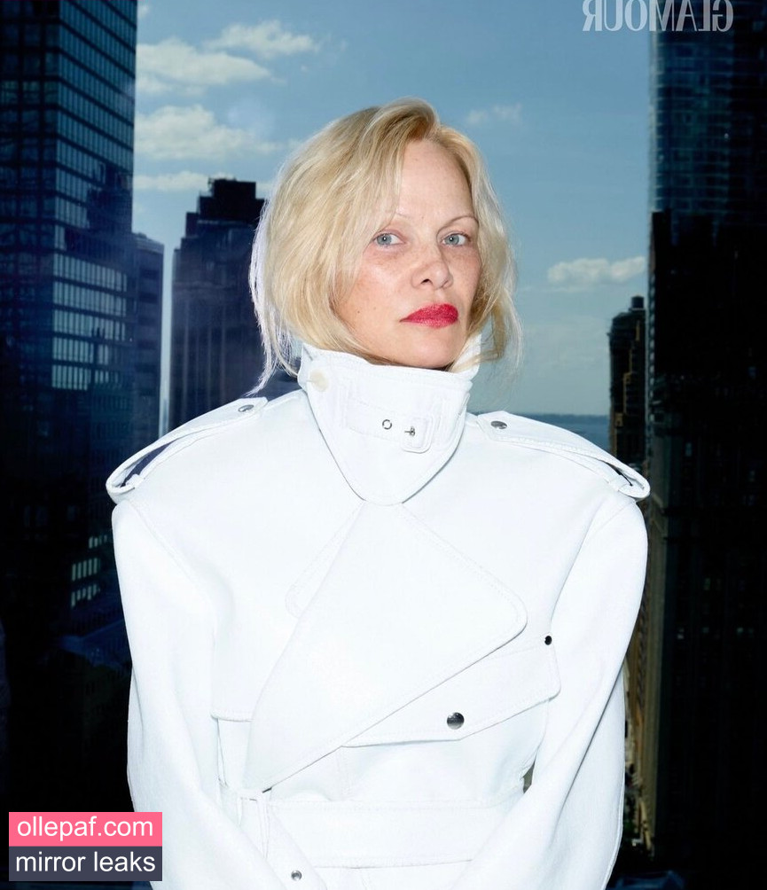 Latest Leaks Pamela Anderson Nude #85 - Fapello