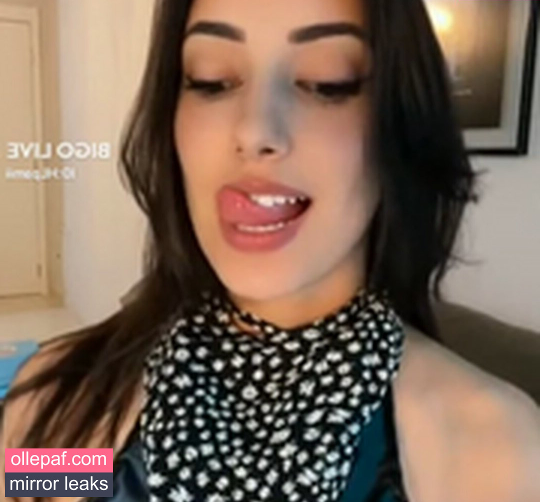Latest Leaks Pamm Bigo Nude #55 - Fapello