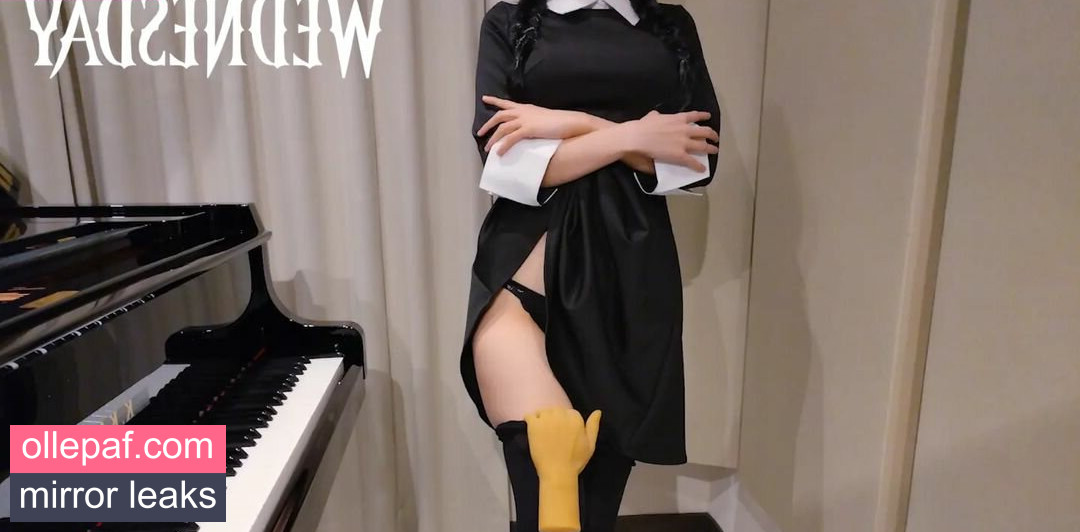 Latest Leaks Pan Piano Nude #238 - Fapello
