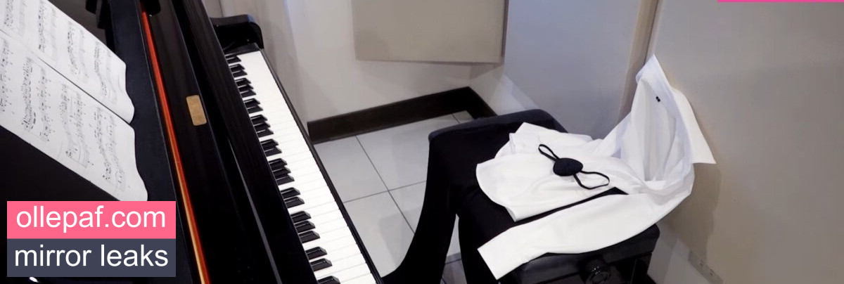 Latest Leaks Pan Piano Nude #245 - Fapello