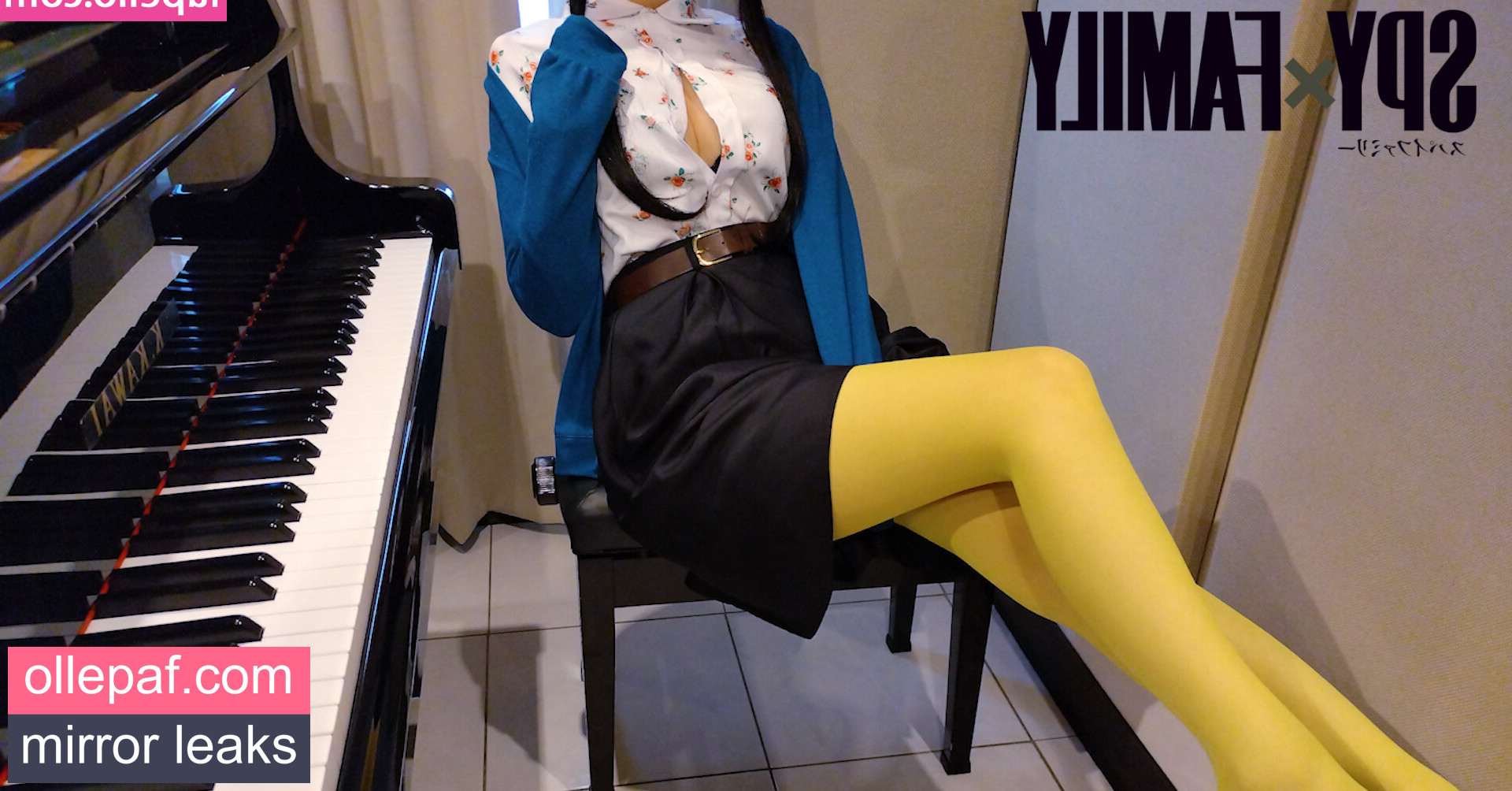 Latest Leaks Pan Piano Nude #258 - Fapello