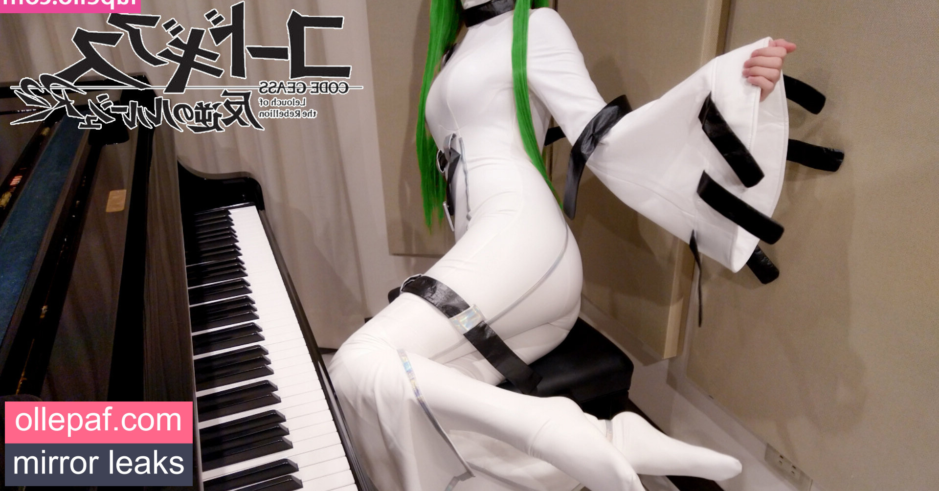 Latest Leaks Pan Piano Nude #292 - Fapello