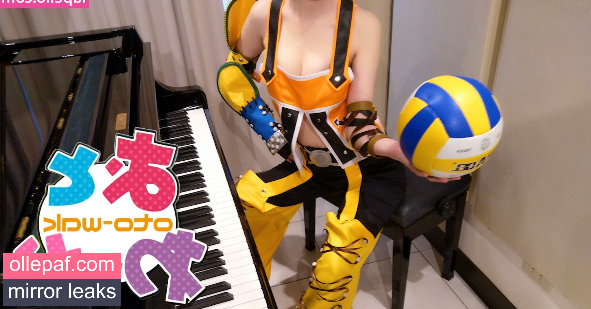 Latest Leaks Pan Piano Nude #296 - Fapello