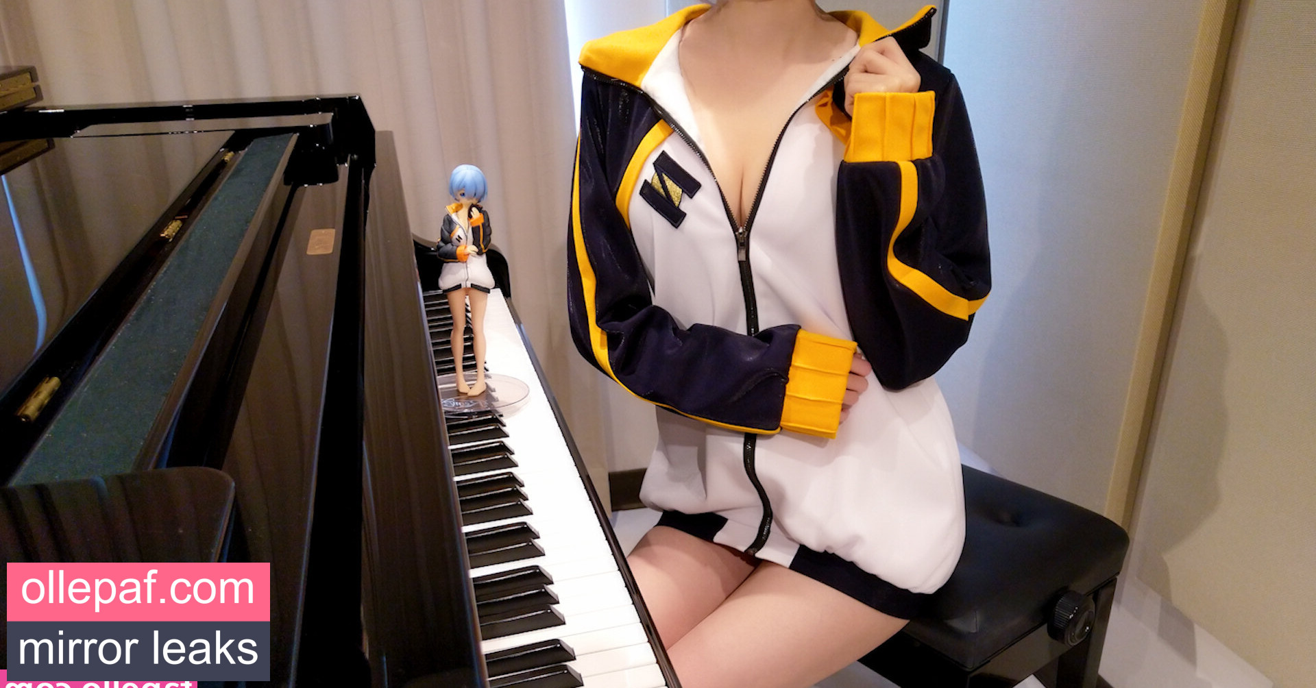 Latest Leaks Pan Piano Nude #305 - Fapello