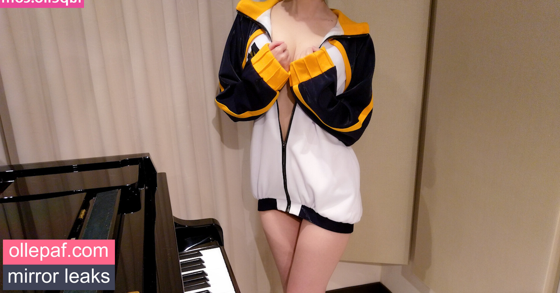 Latest Leaks Pan Piano Nude #308 - Fapello