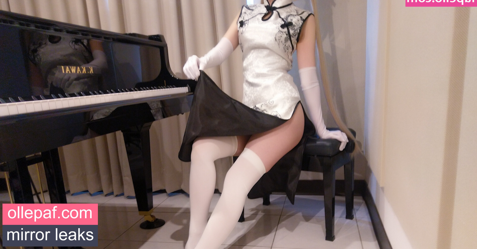 Latest Leaks Pan Piano Nude #311 - Fapello