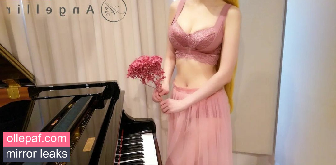 Latest Leaks Pan Piano Nude #323 - Fapello