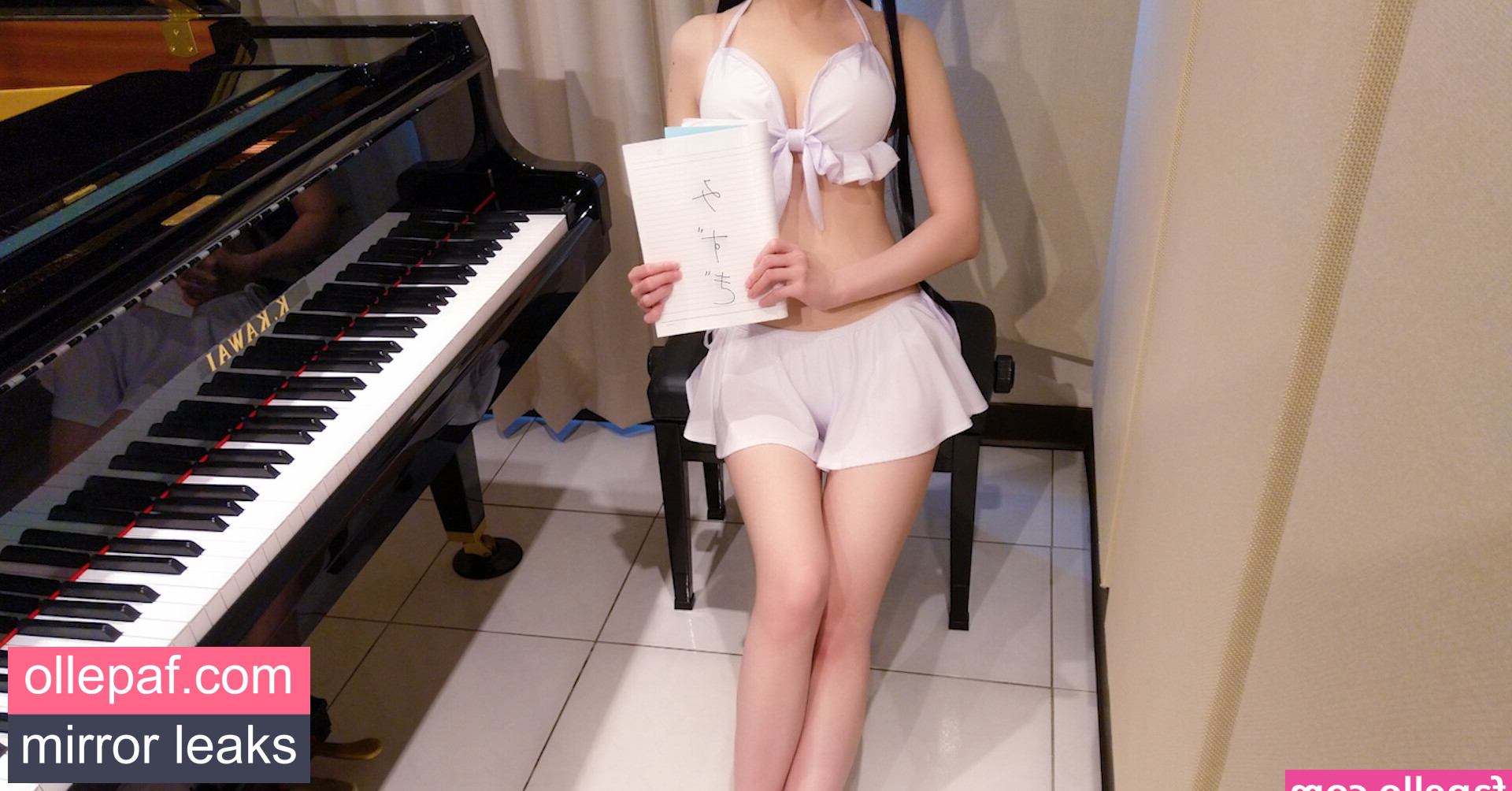 Latest Leaks Pan Piano Nude #339 - Fapello