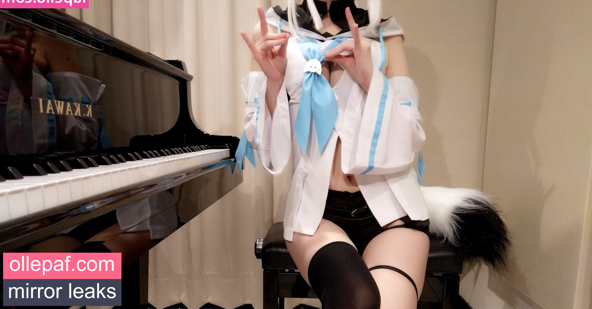 Latest Leaks Pan Piano Nude #357 - Fapello