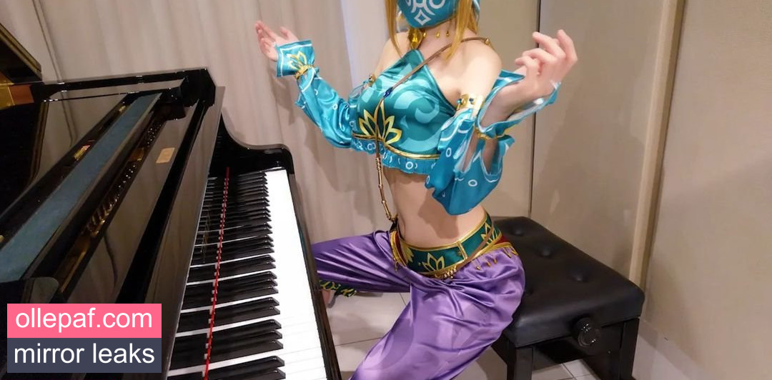 Latest Leaks Pan Piano Nude #365 - Fapello