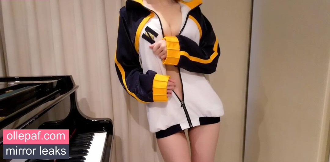 Latest Leaks Pan Piano Nude #368 - Fapello