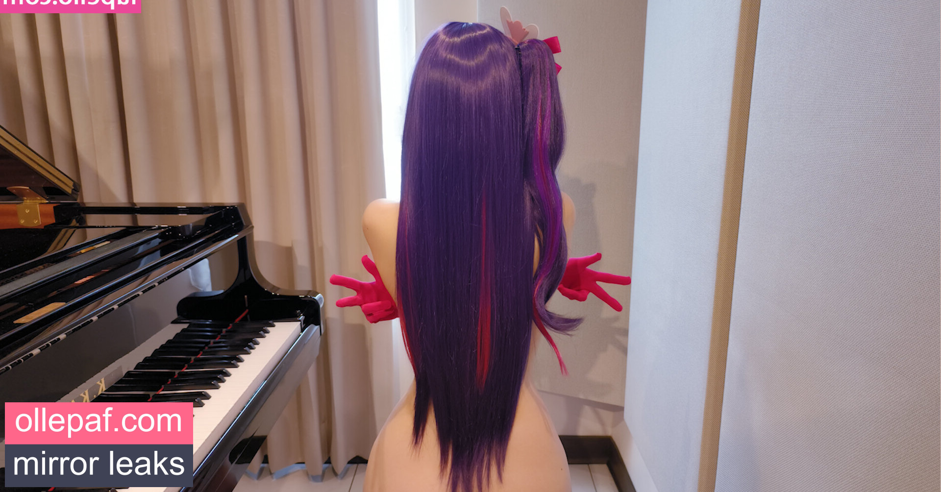 Latest Leaks Pan Piano Nude #85 - Fapello