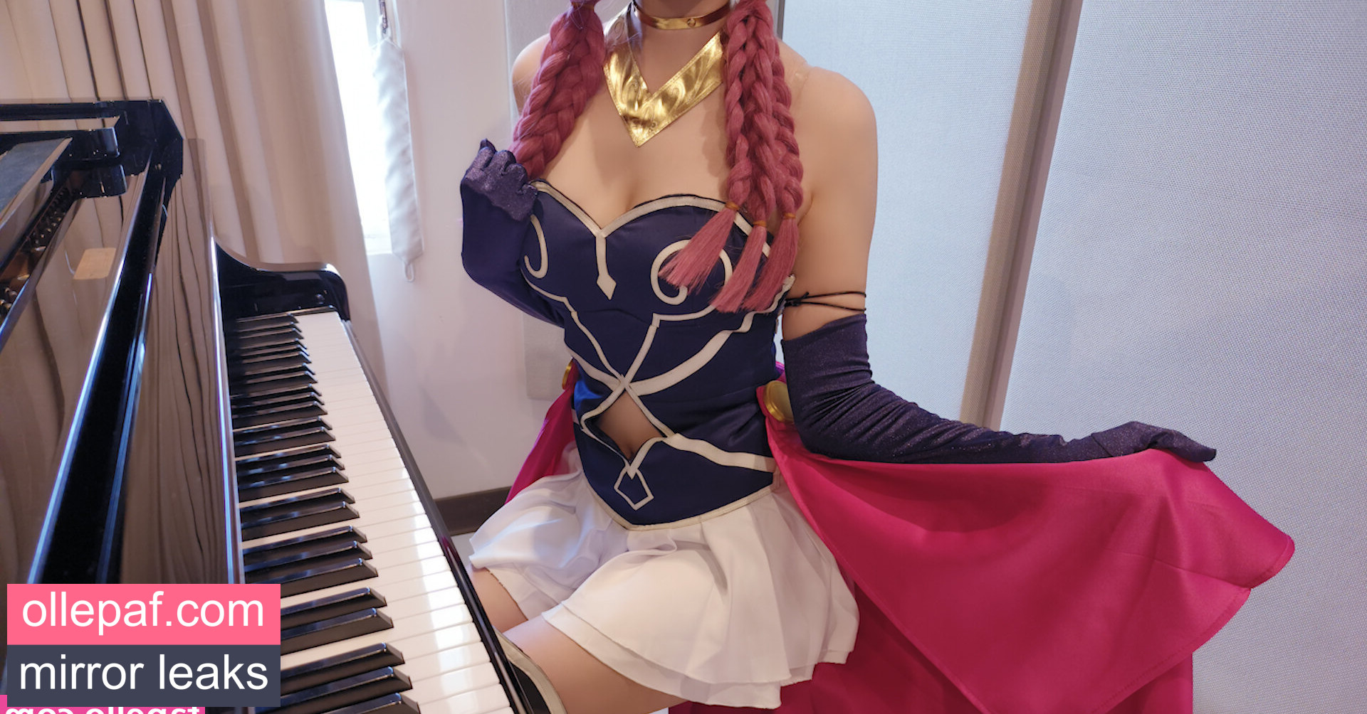 Latest Leaks Pan Piano Nude #86 - Fapello