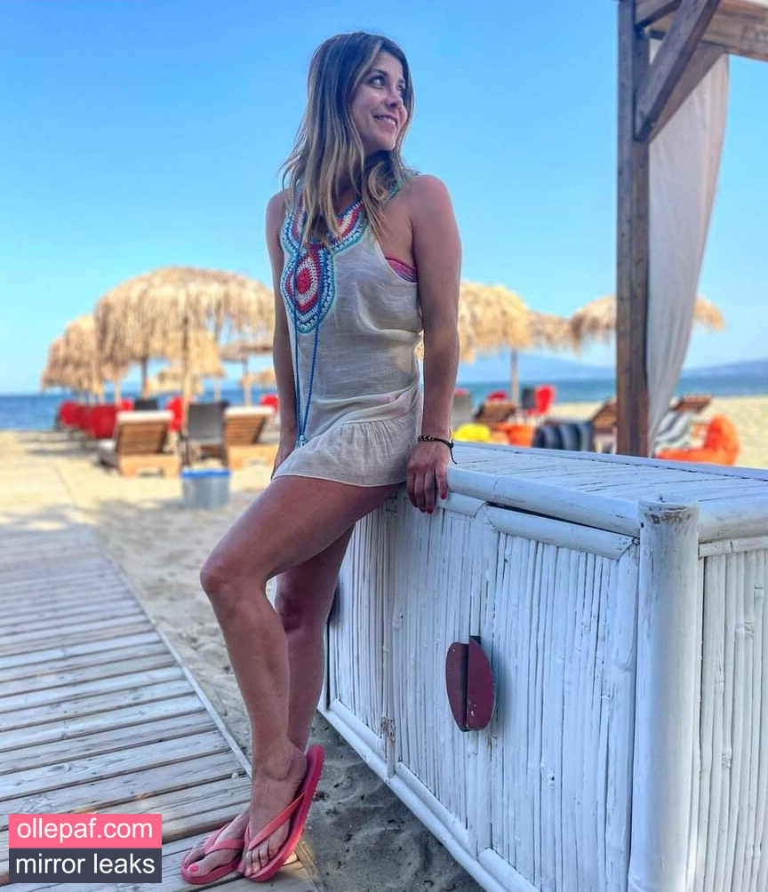 Latest Leaks Panagiota Petridou Nude #2 - Fapello