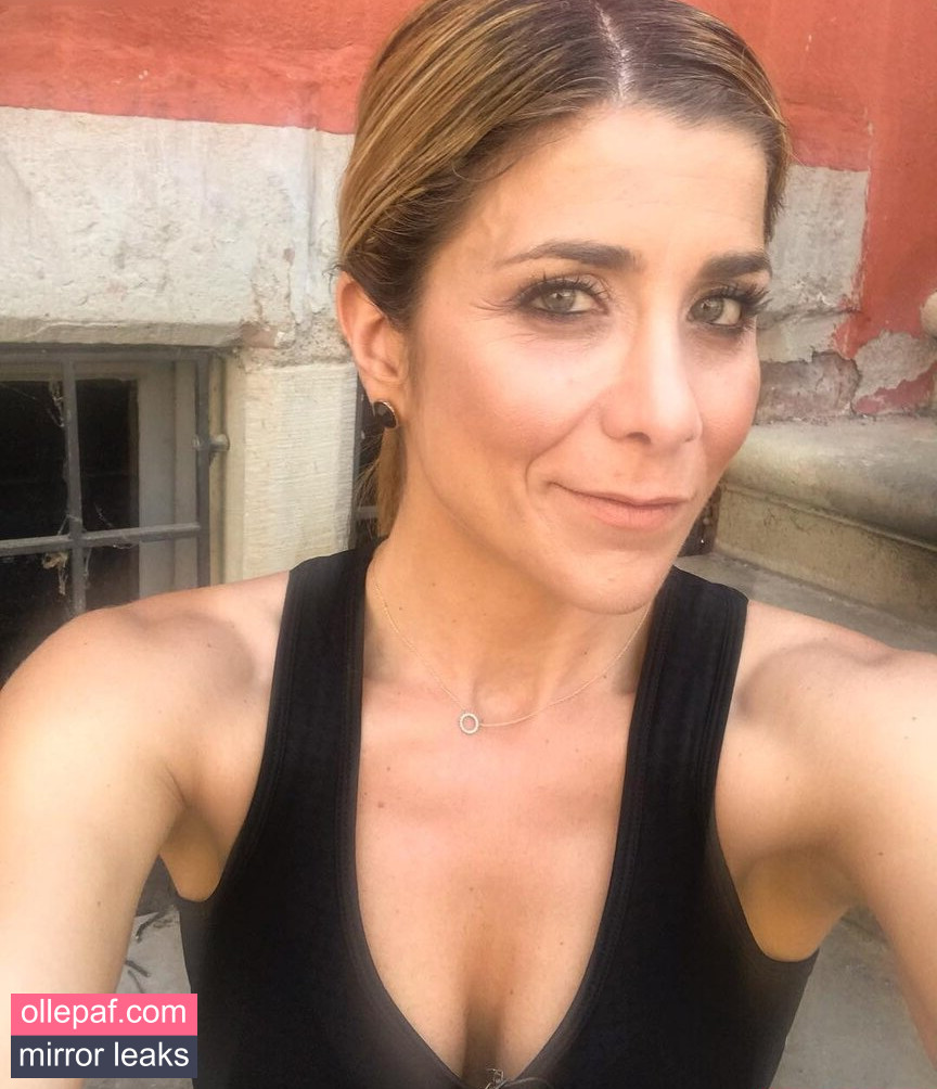 Latest Leaks Panagiota Petridou Nude #25 - Fapello