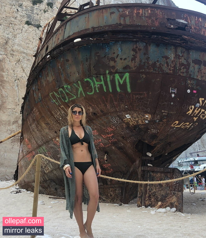 Latest Leaks Panagiota Petridou Nude #50 - Fapello
