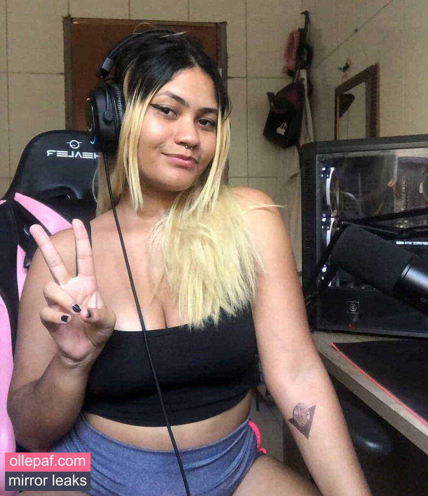 Latest Leaks Pandinha Senpai Nude #13 - Fapello