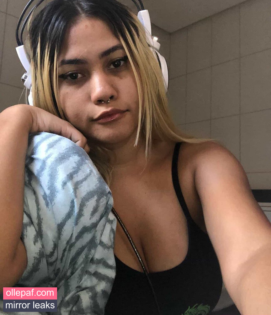 Latest Leaks Pandinha Senpai Nude #18 - Fapello