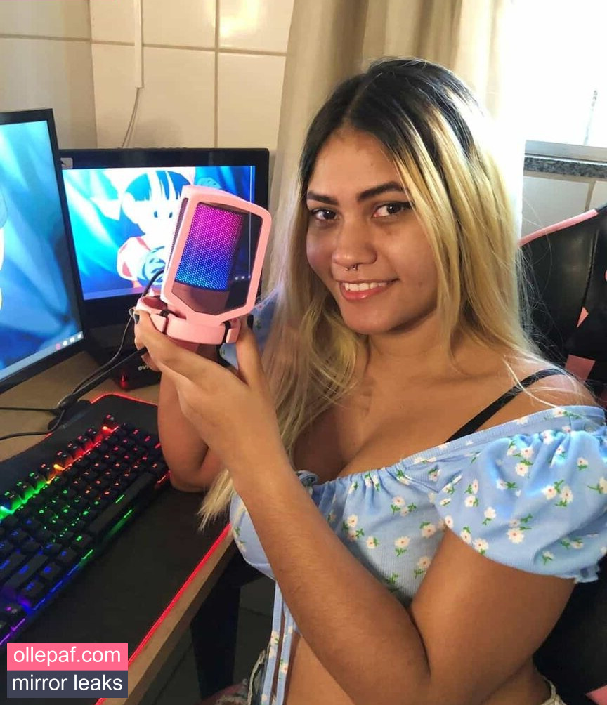 Latest Leaks Pandinha Senpai Nude #19 - Fapello