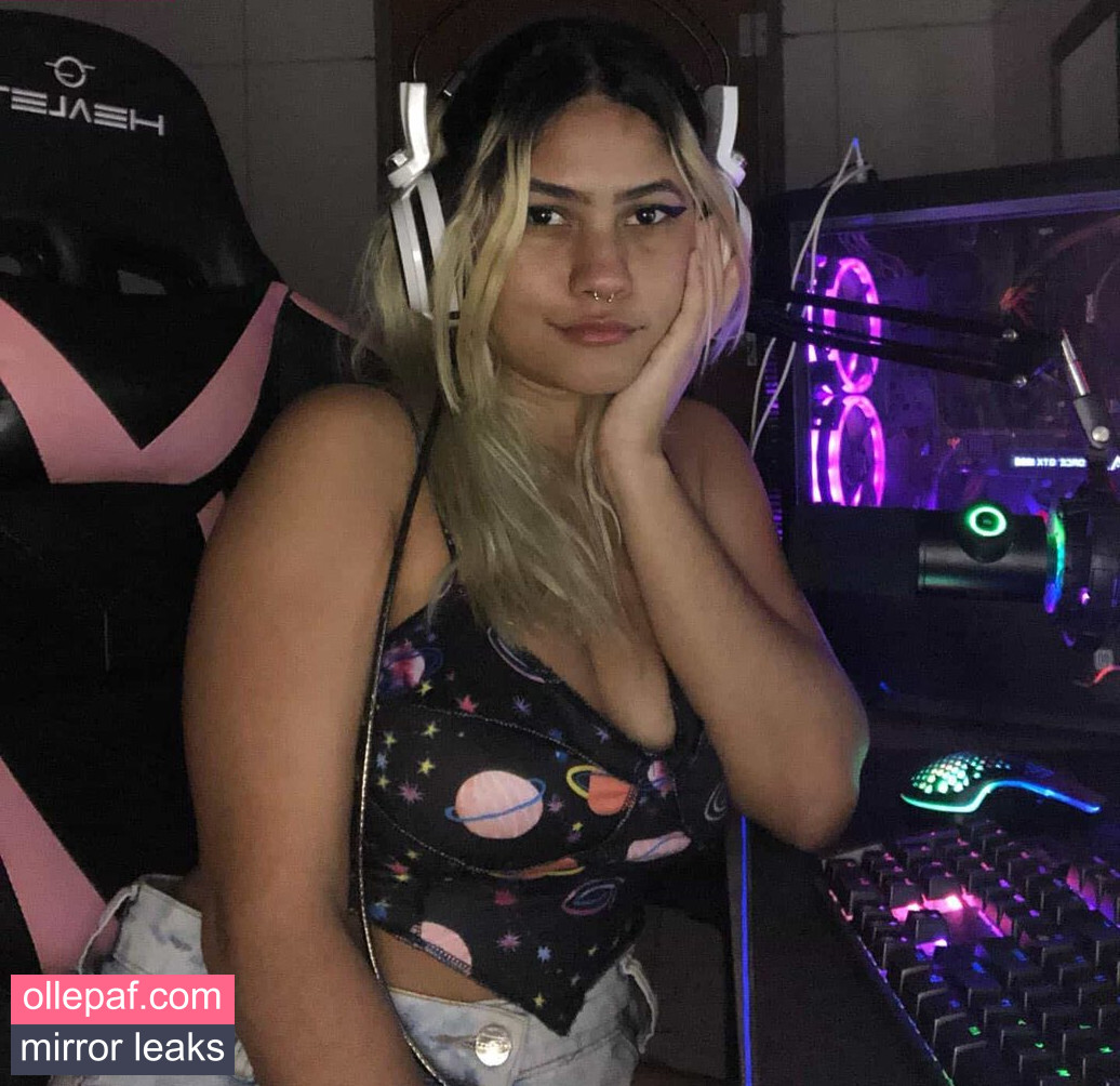 Latest Leaks Pandinha Senpai Nude #23 - Fapello