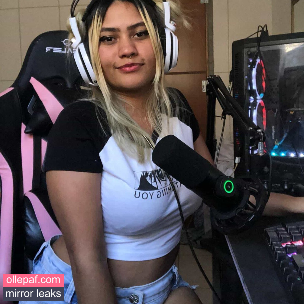 Latest Leaks Pandinha Senpai Nude #24 - Fapello