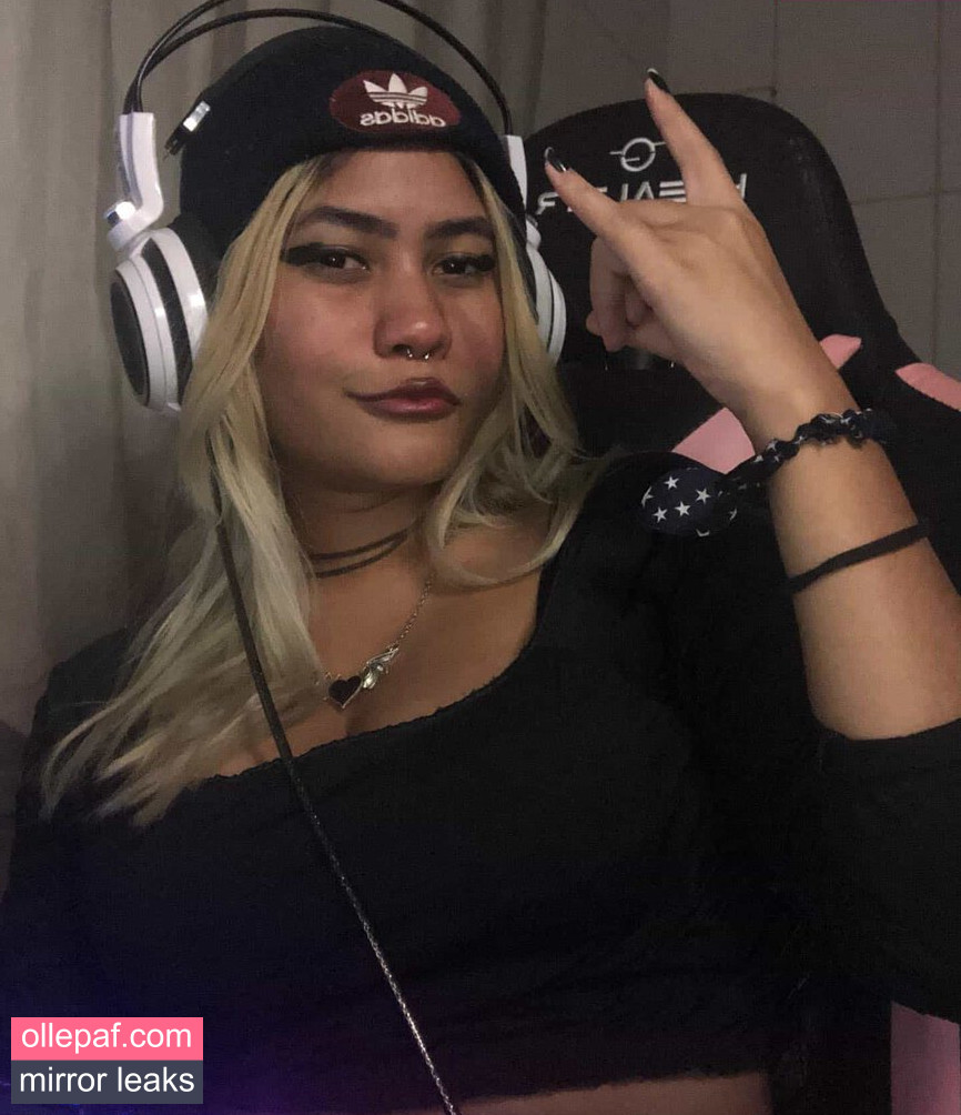 Latest Leaks Pandinha Senpai Nude #25 - Fapello