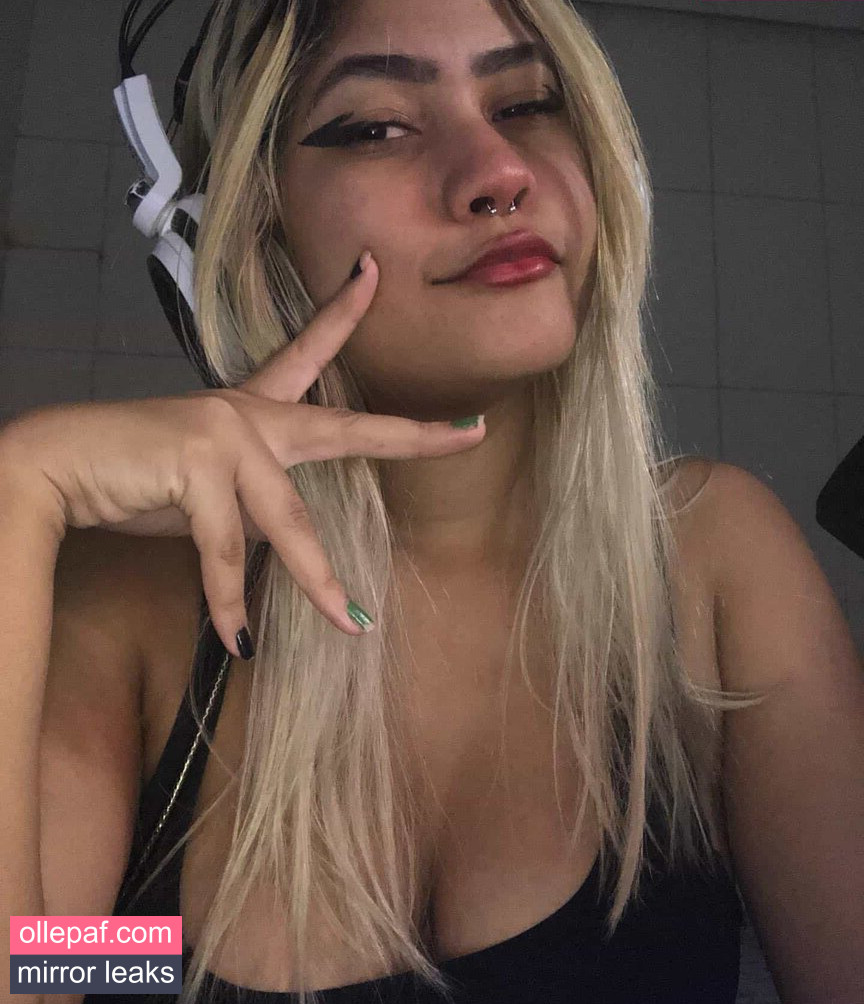 Latest Leaks Pandinha Senpai Nude #28 - Fapello