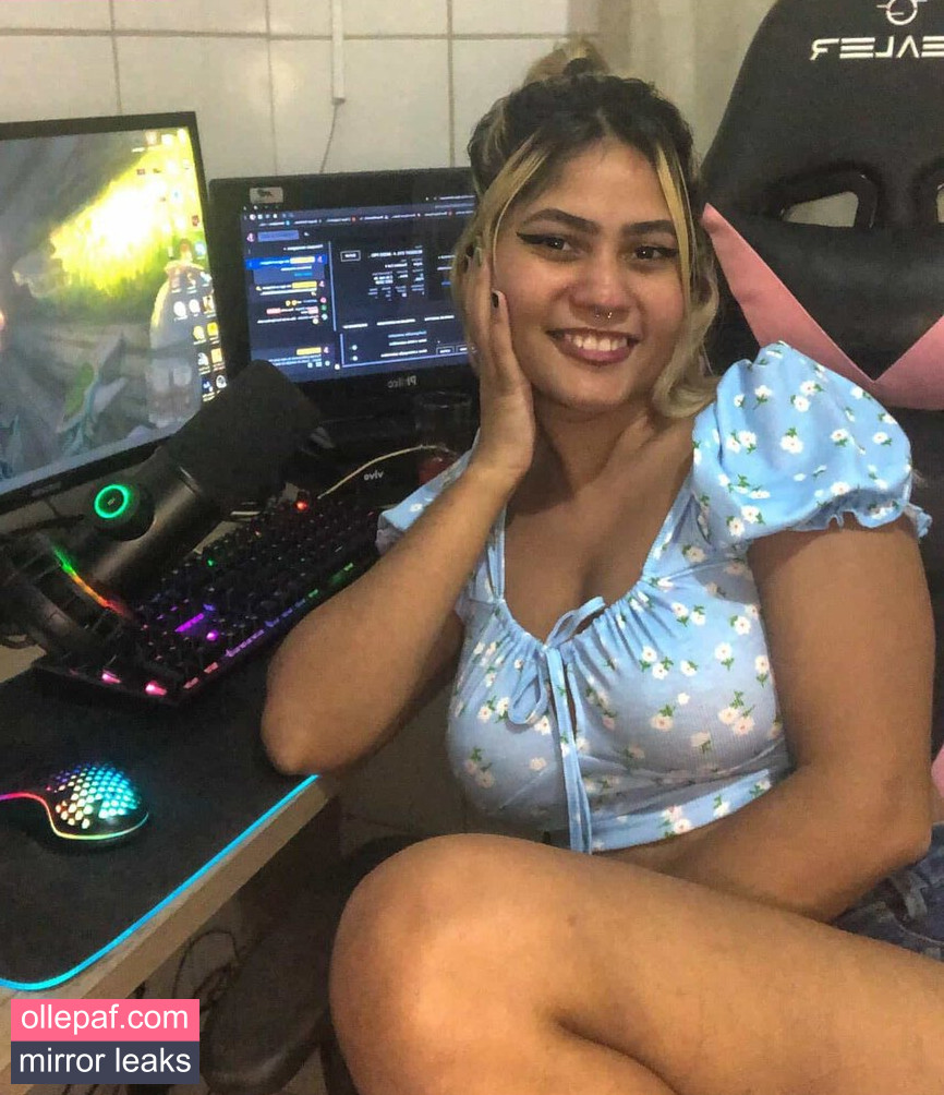 Latest Leaks Pandinha Senpai Nude #29 - Fapello