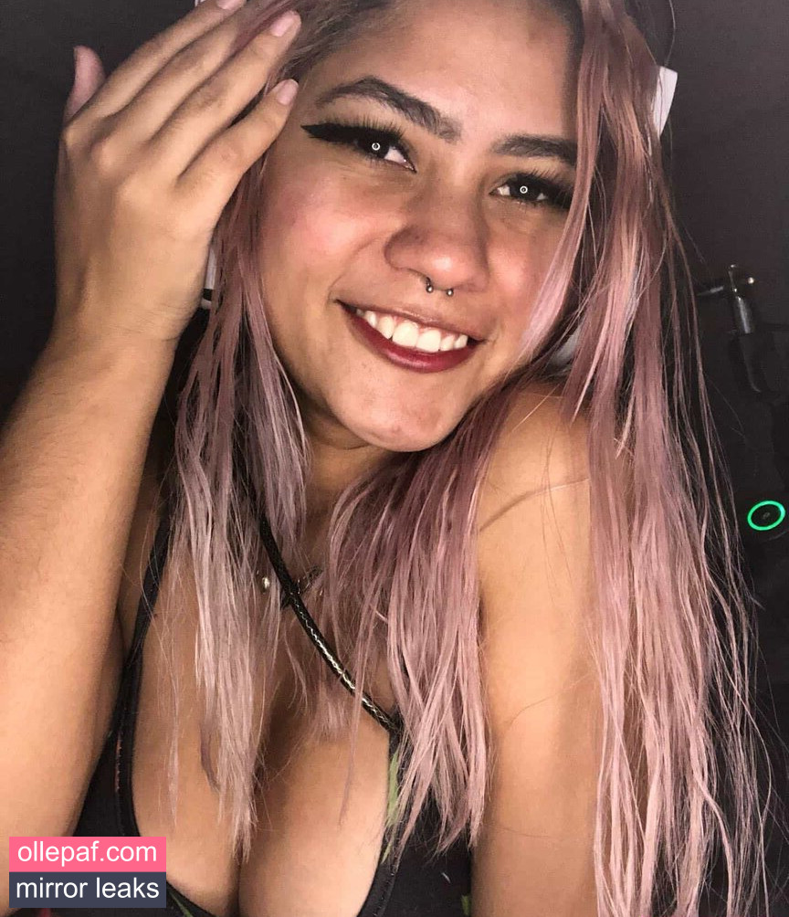 Latest Leaks Pandinha Senpai Nude #41 - Fapello