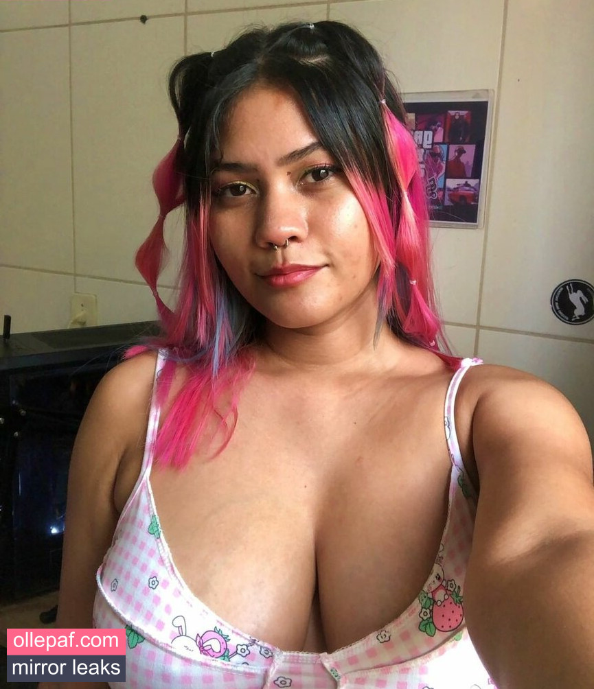 Pandinha Senpai Nude Leaks OnlyFans #63 - Fapello