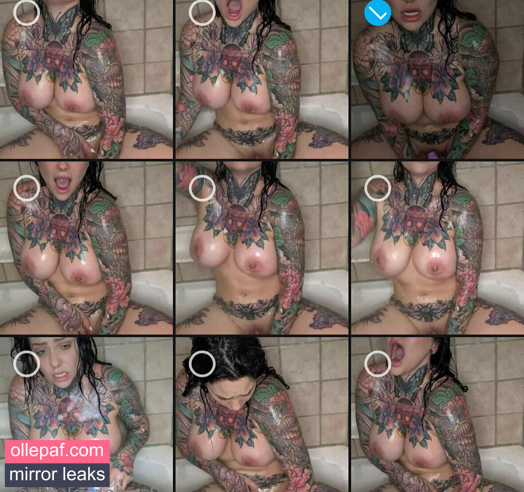 Latest Leaks pandorabluefree Nude #130 - Fapello