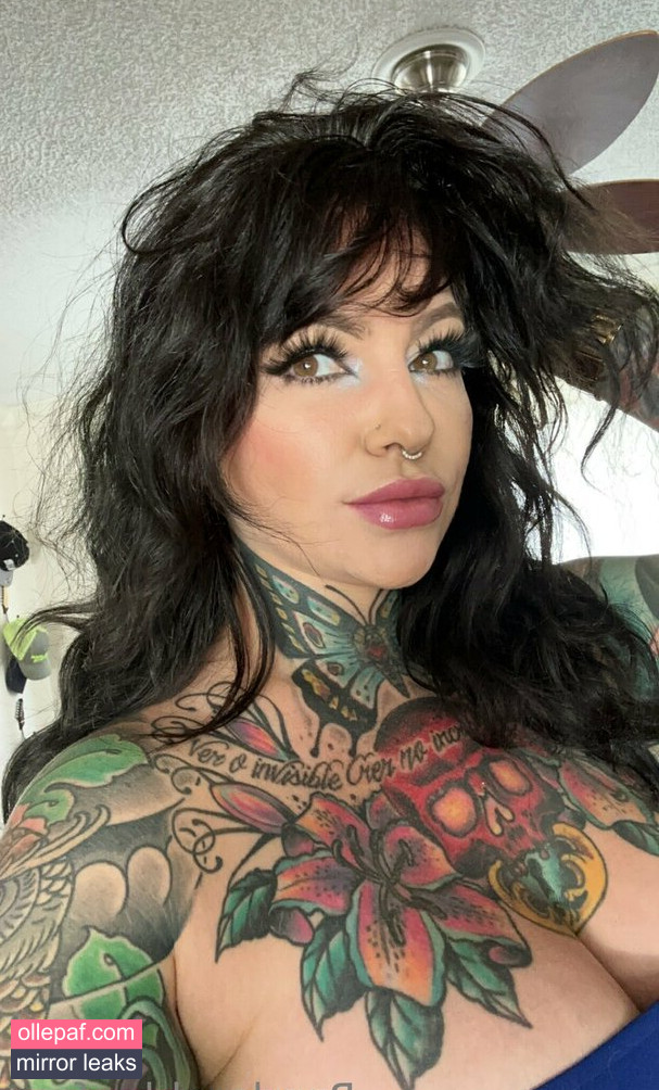 Latest Leaks pandorabluefree Nude #191 - Fapello