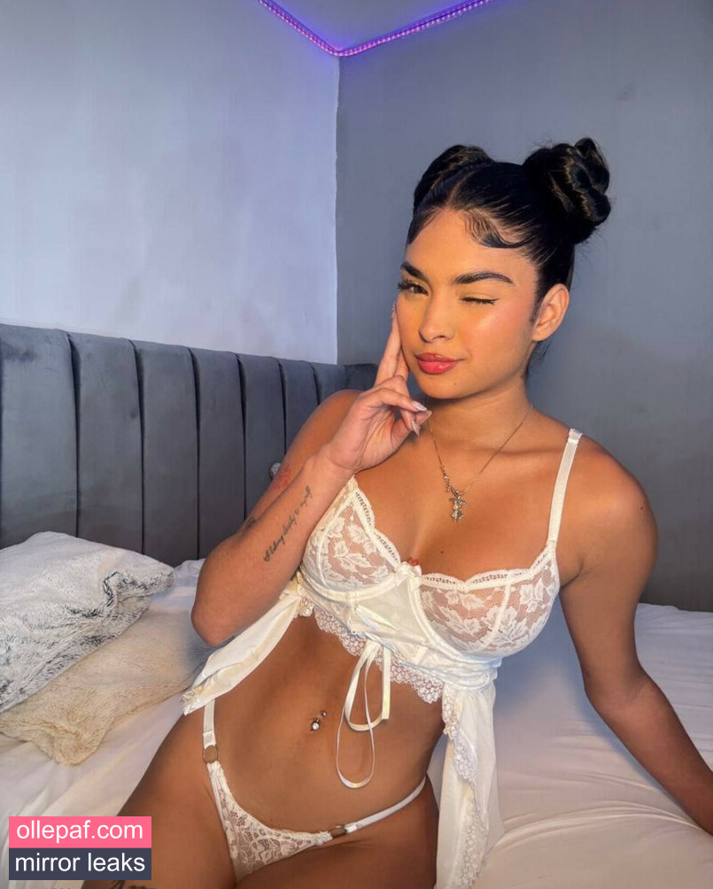 Paola Castillo Nude Leaks OnlyFans #28 - Fapello