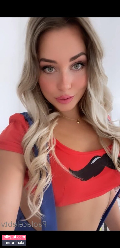 Latest Leaks Paola Celeb Nude #28 - Fapello