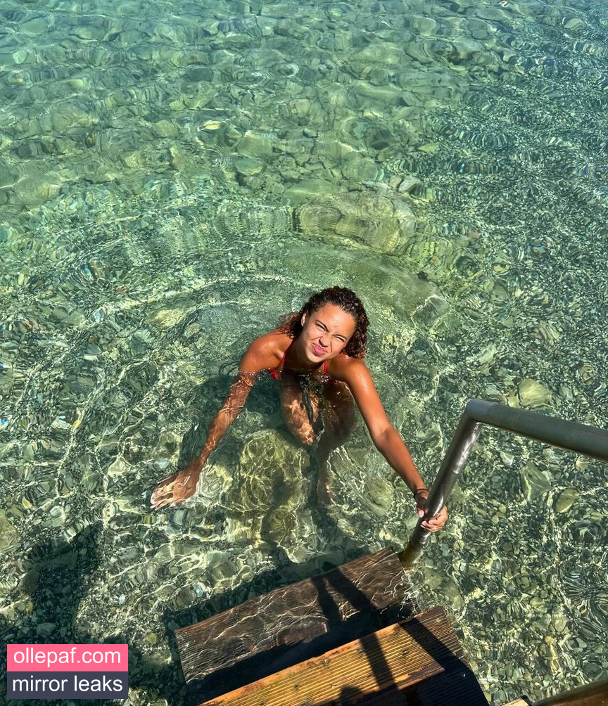 Latest Leaks Paola Locatelli Nude #30 - Fapello