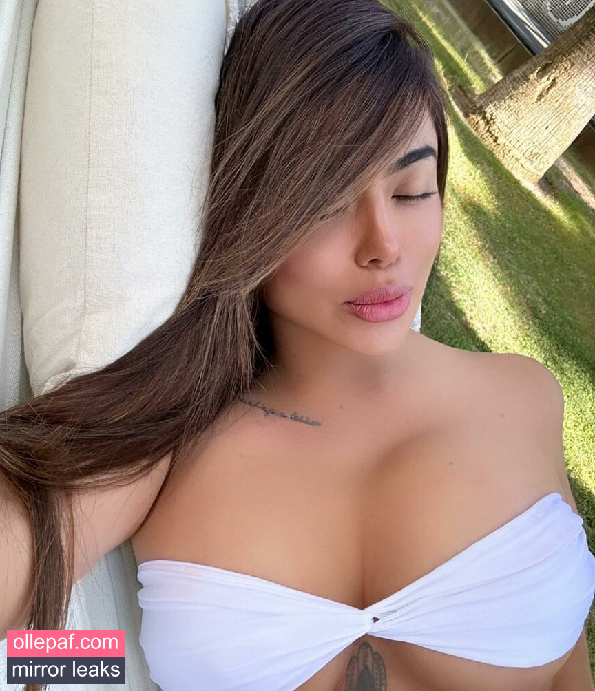 Latest Leaks Paola Martinez Nude #27 - Fapello