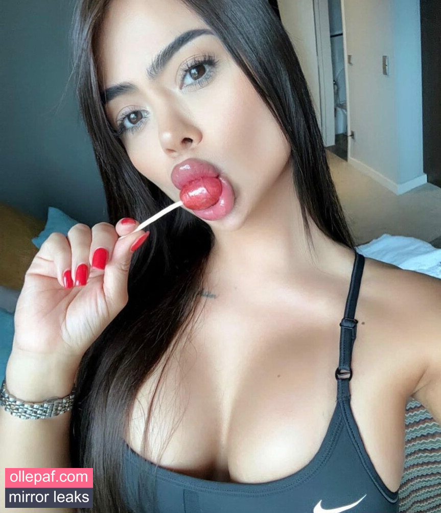 Latest Leaks Paola Martinez Nude #37 - Fapello