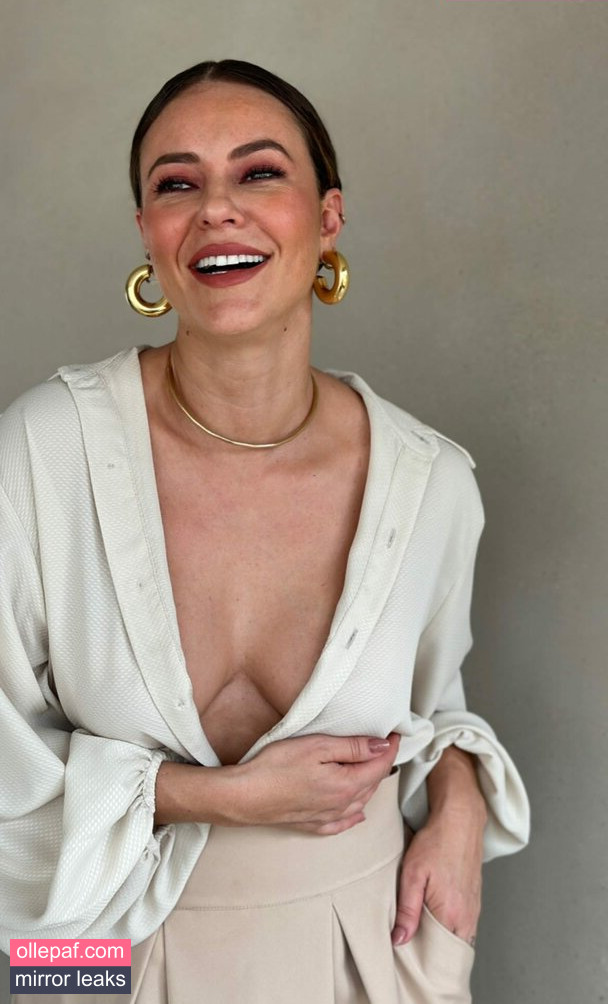 Latest Leaks Paola Oliveira Nude #105 - Fapello