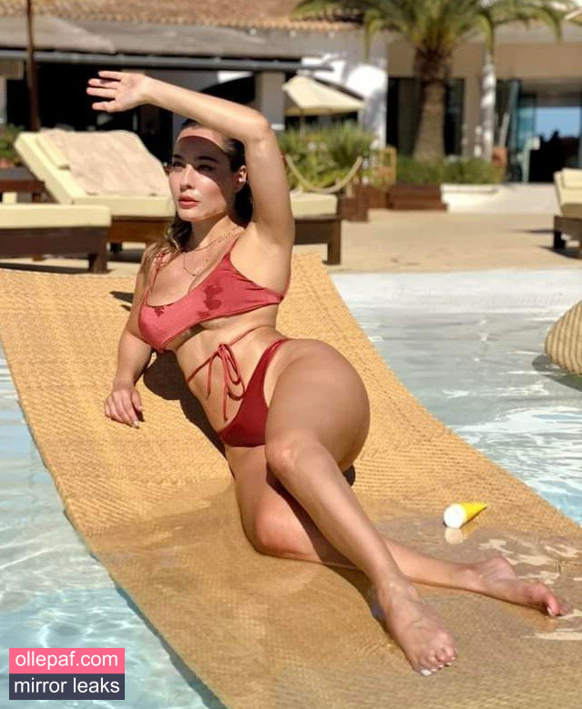 Latest Leaks Paola Saulino Nude #191 - Fapello
